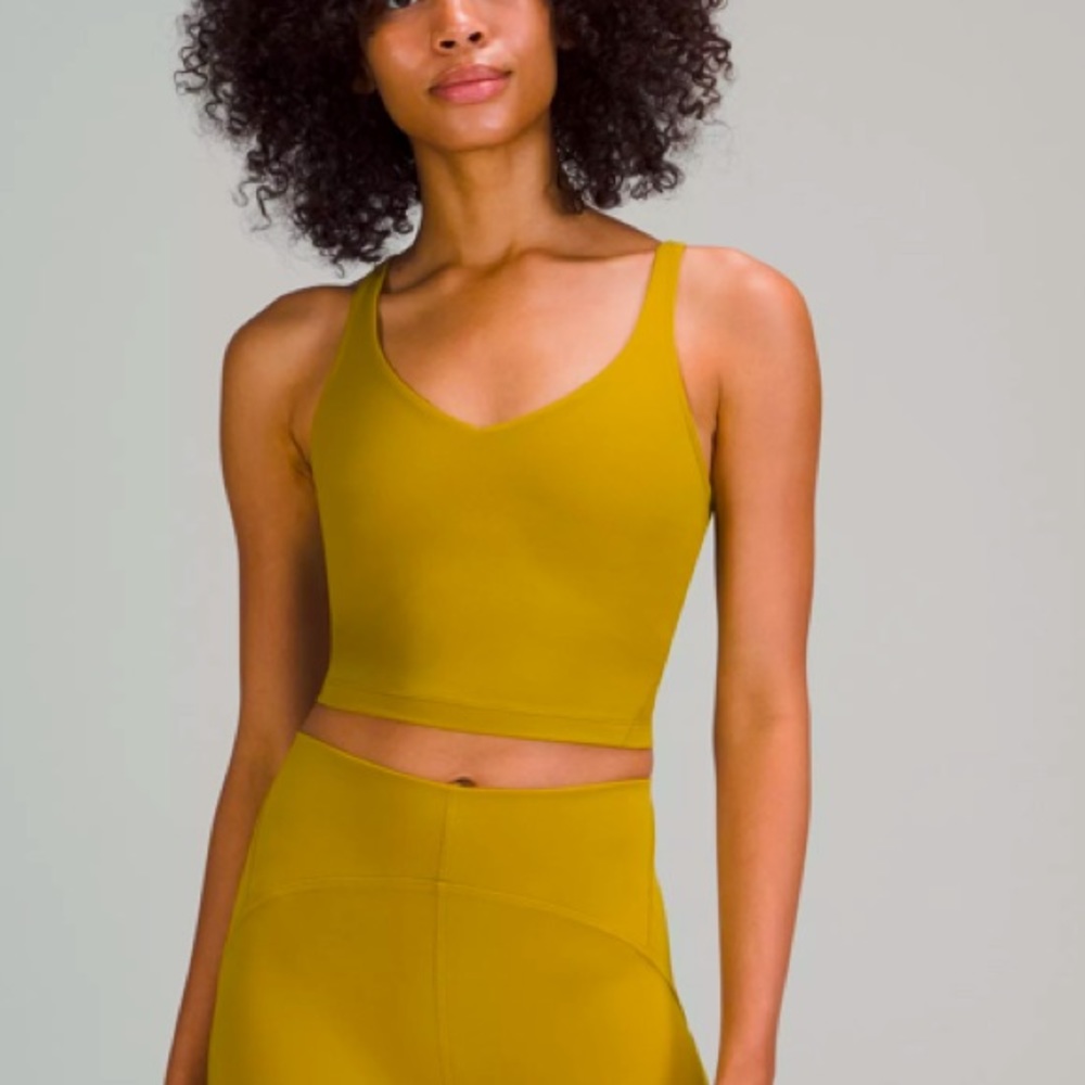 Lululemon Align Crop